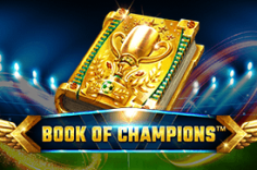▶ Slot machine Book of Champions