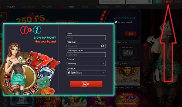 Como começar pin up casino entrar  com menos de $ 110